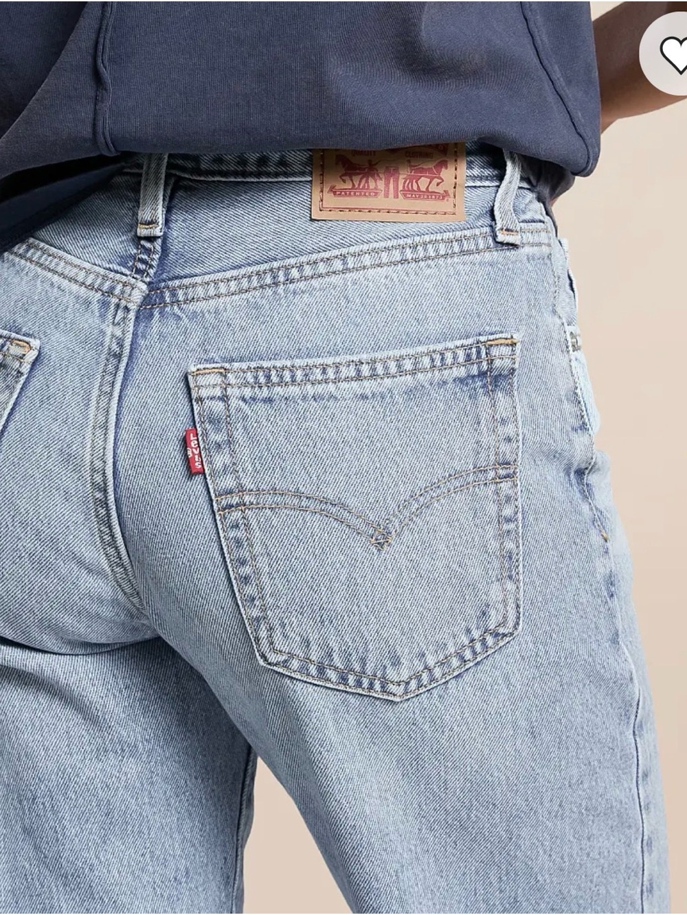‘94 Baggy Jean - Color: Riveting - Picture 5 of 9